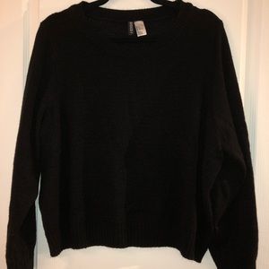 Wool sweater H&M